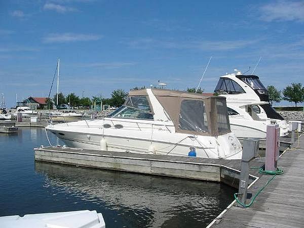 1999 Sea Ray 310DA Pewaukee WI 53072 Photo #0050826A