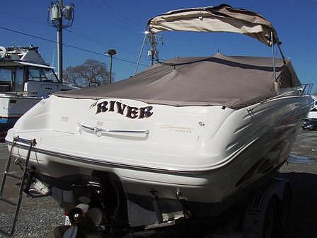 1999 SEA RAY Overnighter 260 Colonial Beach VA 22443 Photo #0050885A