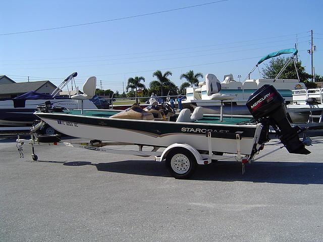 1999 STARCRAFT Starcaster 1860 LAKE PLACID FL 33852 Photo #0050897A