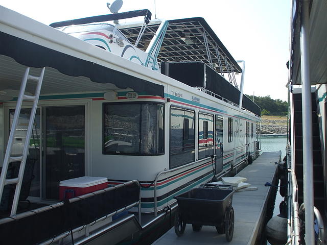 1999 SUMERSET HOUSEBOATS 18 x 95 Houseboat Austin TX 78734 Photo #0050901A