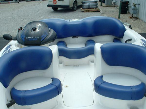 1999 Yamaha Sport Boat Exciter 270 Lavalette WV 25535 Photo #0050932A