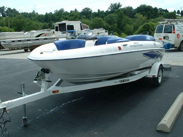 1999 Yamaha Sport Boat Exciter 270 Lavalette WV 25535 Photo #0050932A