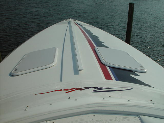 2000 BAJA 33 outlaw Fort Walton Be FL Photo #0050960A