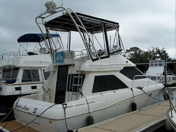 2000 Bayliner 3258 Ciera Pensacola FL 32501 Photo #0050994A