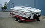 Show the detailed information for this 2000 Baja Marine 24 H2X.