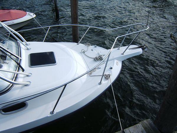 2000 Boston Whaler 23 Conquest Egg Harbor Twp NJ 08234 Photo #0051014A