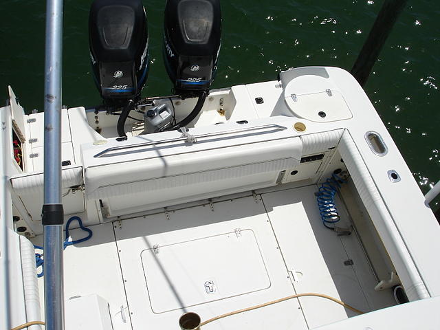 2000 BOSTON WHALER 285 Conquest Fort Pierce FL 34950 Photo #0051020A