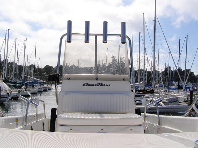 2000 BOSTON WHALER DAUNTLESS 14 Santa Cruz CA 95062 Photo #0051024A