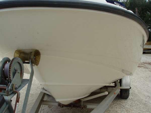 2000 Boston Whaler DAUNTLESS 18 Beaufort SC 29907 Photo #0051025A