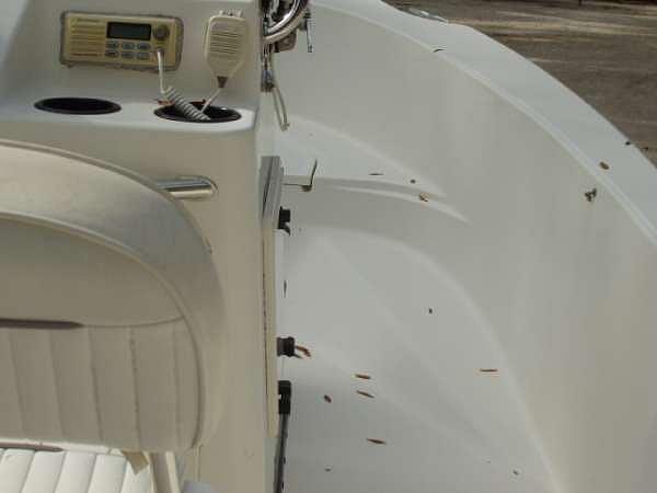 2000 Boston Whaler DAUNTLESS 18 Beaufort SC 29907 Photo #0051025A