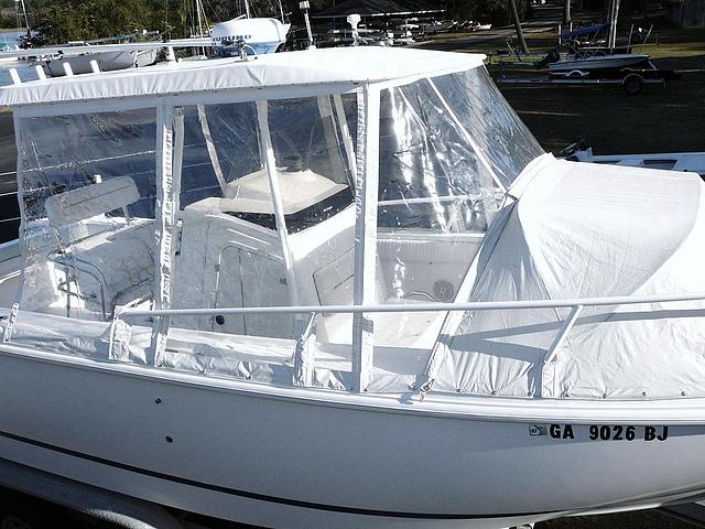 2000 BOSTON WHALER OUTRAGE 26/CC SAVANNAH GA Photo #0051031A