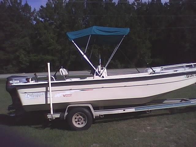 2000 CAROLINA SKIFF 198 Statesboro GA 30458 Photo #0051040A