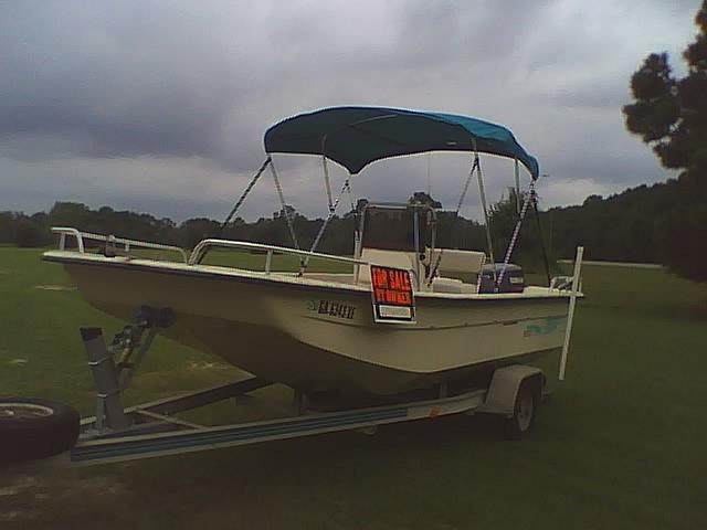 2000 CAROLINA SKIFF 198 Statesboro GA 30458 Photo #0051040A