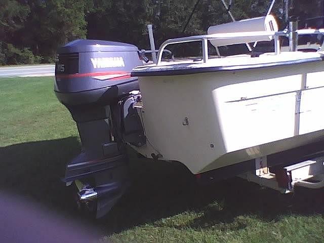 2000 CAROLINA SKIFF 198 Statesboro GA 30458 Photo #0051040A