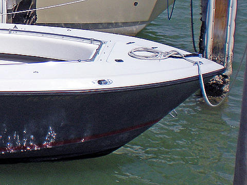 2000 CONTENDER 25 CENTER CONSOLE Sarasota FL 34240 Photo #0051086A