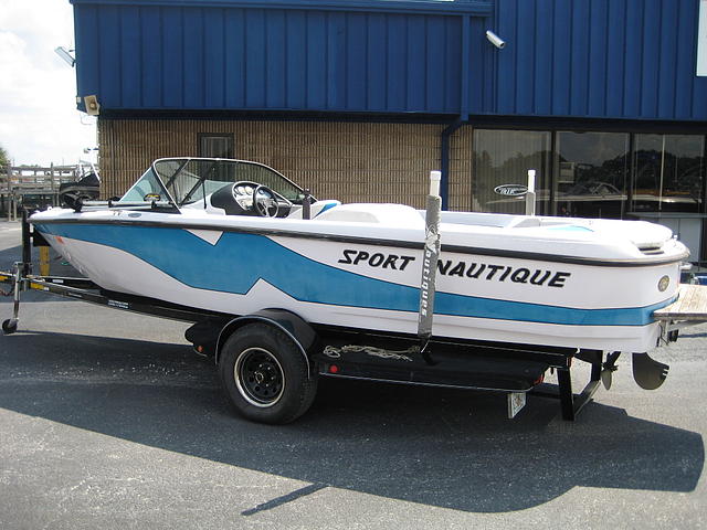 2000 CORRECT CRAFT/NAUTIQUE/SK Sport Nautique Orlando FL 32805 Photo #0051088A