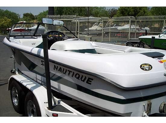 2000 CORRECT CRAFT Ski Nautique 196 Norco CA 92860 Photo #0051090A