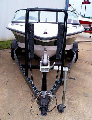 2000 Correct Craft Ski Nautique Open Bow Oklahoma City OK 73135 Photo #0051092A