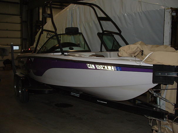 2000 Correct Craft Sport Nautique Danvers MA 01949 Photo #0051093A