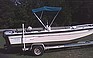Show the detailed information for this 2000 CAROLINA SKIFF 198.