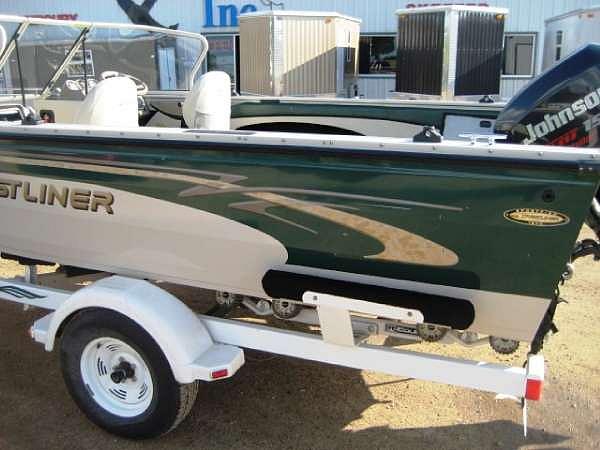 2000 Crestliner 1850 SportFish Watertown SD 57201 Photo #0051100A