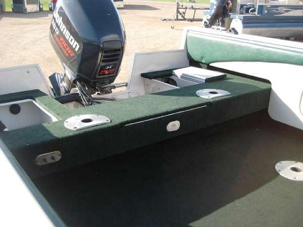 2000 Crestliner 1850 SportFish Watertown SD 57201 Photo #0051100A