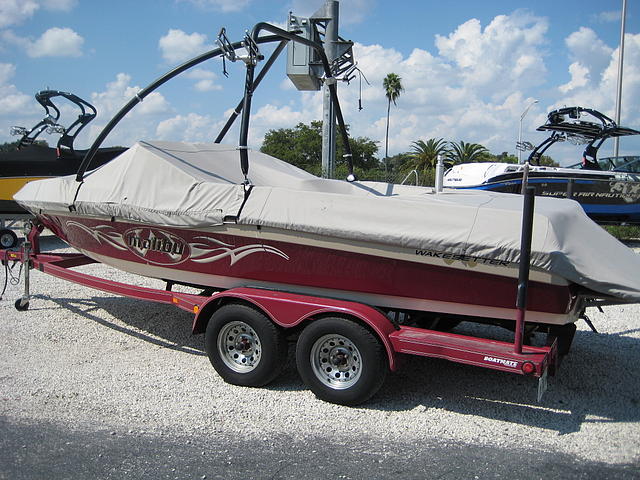 2000 MALIBU Wakesetter Orlando FL 32805 Photo #0051252A