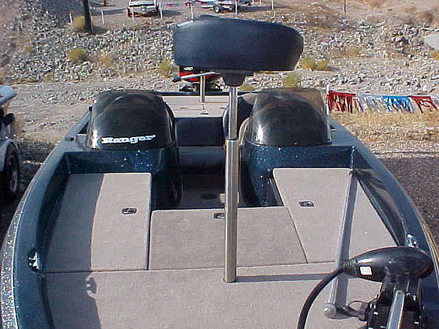 2000 RANGER BOATS R93VS Lake Havasu Ci AZ 86403 Photo #0051279A