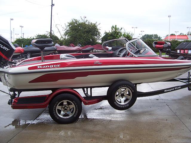 2000 RANGER BOATS R97 REATA Fairfield OH 45014 Photo #0051280A