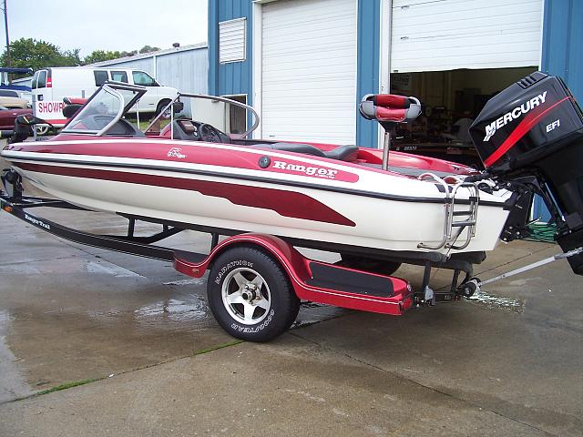 2000 RANGER BOATS R97 REATA Fairfield OH 45014 Photo #0051280A