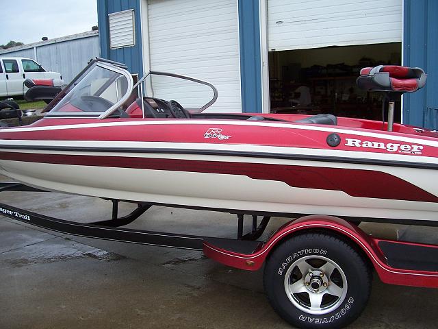 2000 RANGER BOATS R97 REATA Fairfield OH 45014 Photo #0051280A