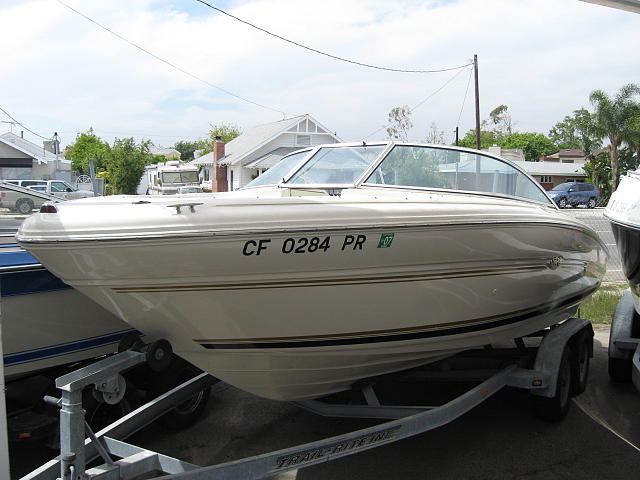 2000 SEA RAY 210 Sport Orange CA 92865 Photo #0051297A