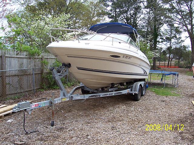 2000 SEA RAY 215 Norfolk VA 23518 Photo #0051300A