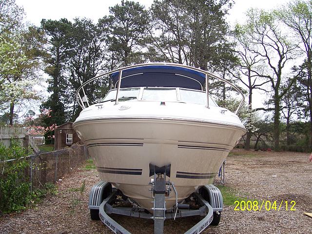 2000 SEA RAY 215 Norfolk VA 23518 Photo #0051300A