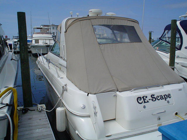 2000 SEA RAY 310 SUNDANCER Ship Bottom NJ 08008 Photo #0051336A