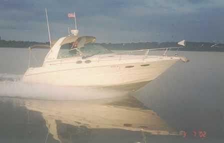 2000 Sea Ray 310DA Pewaukee WI 53072 Photo #0051338A