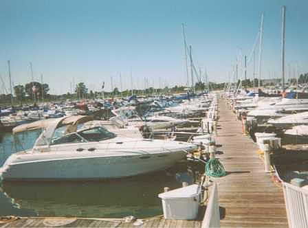 2000 Sea Ray 310DA Pewaukee WI 53072 Photo #0051338A