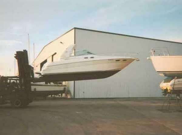 2000 Sea Ray 310DA Pewaukee WI 53072 Photo #0051339A