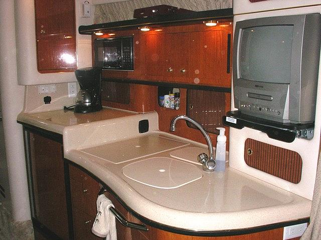 2000 SEA RAY 340 Sundancer Location IA 48733 Photo #0051348A