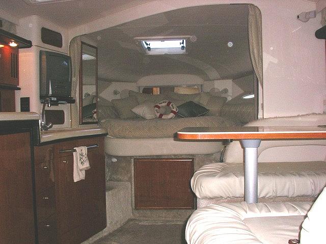 2000 SEA RAY 340 Sundancer Location IA 48733 Photo #0051348A