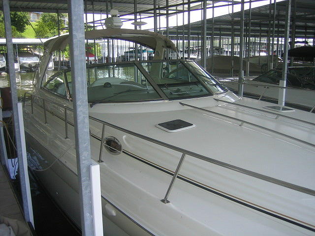 2000 SEA RAY 38 SUNDANCER Lake Ozark MO 65049 Photo #0051360A