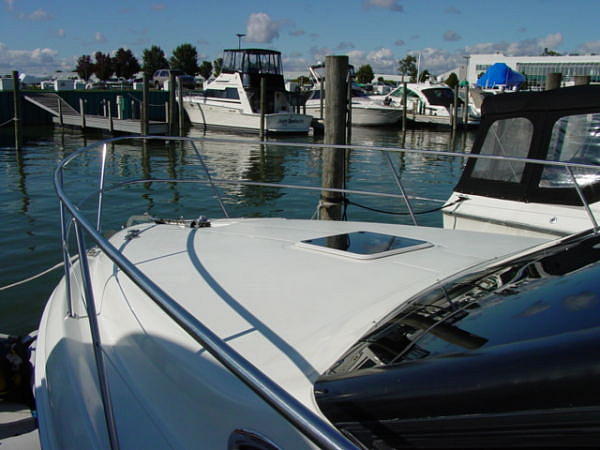 2000 Sea Ray 380 Aft Cabin Harrison Towns MI 48045 Photo #0051363A