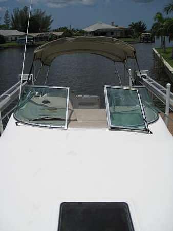 2000 Sea Ray sundancer Bonita Springs FL 34275 Photo #0051414A