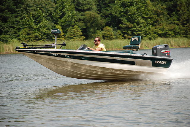 2000 SPRINT BOATS 296 Pro Benton AR 72015 Photo #0051428A