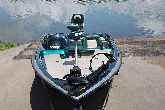 2000 SPRINT BOATS 296 Pro Benton AR 72015 Photo #0051428A