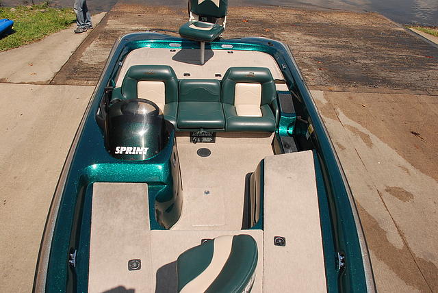 2000 SPRINT BOATS 296 Pro Benton AR 72015 Photo #0051428A