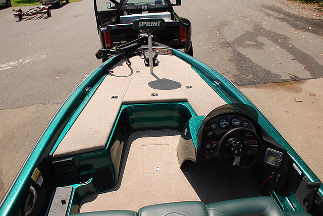 2000 SPRINT BOATS 296 Pro Benton AR 72015 Photo #0051428A