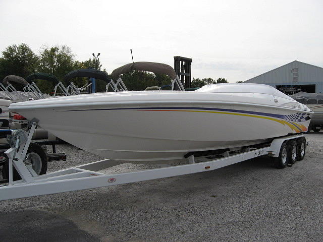 2000 SUNSATION 32 DOMINATOR O Fallon IL 62269 Photo #0051449A