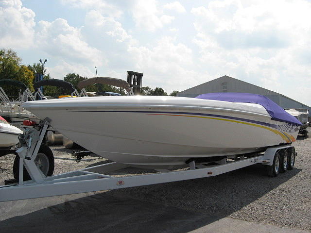 2000 SUNSATION 32 DOMINATOR O Fallon IL 62269 Photo #0051449A