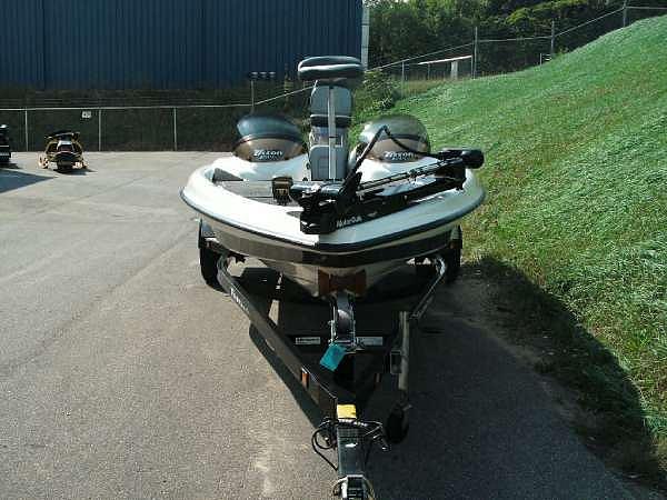 2000 Triton Boats TR-186 DC Kalamazoo MI 49009 Photo #0051458A